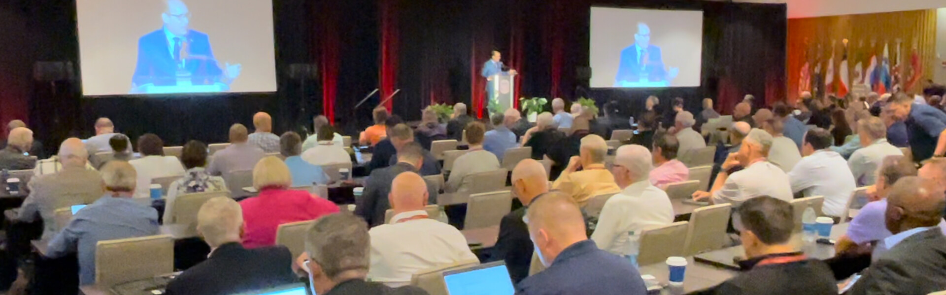 Agenda Metro Fire Chiefs Conference